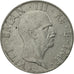 Coin, Italy, Vittorio Emanuele III, 50 Centesimi, 1940, Rome, EF(40-45)
