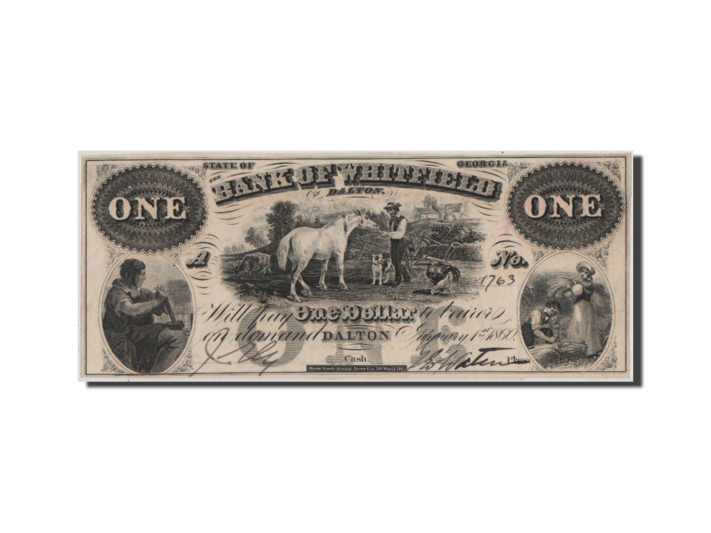 Vereinigte Staaten, 1 Dollar, EF 40, PMG