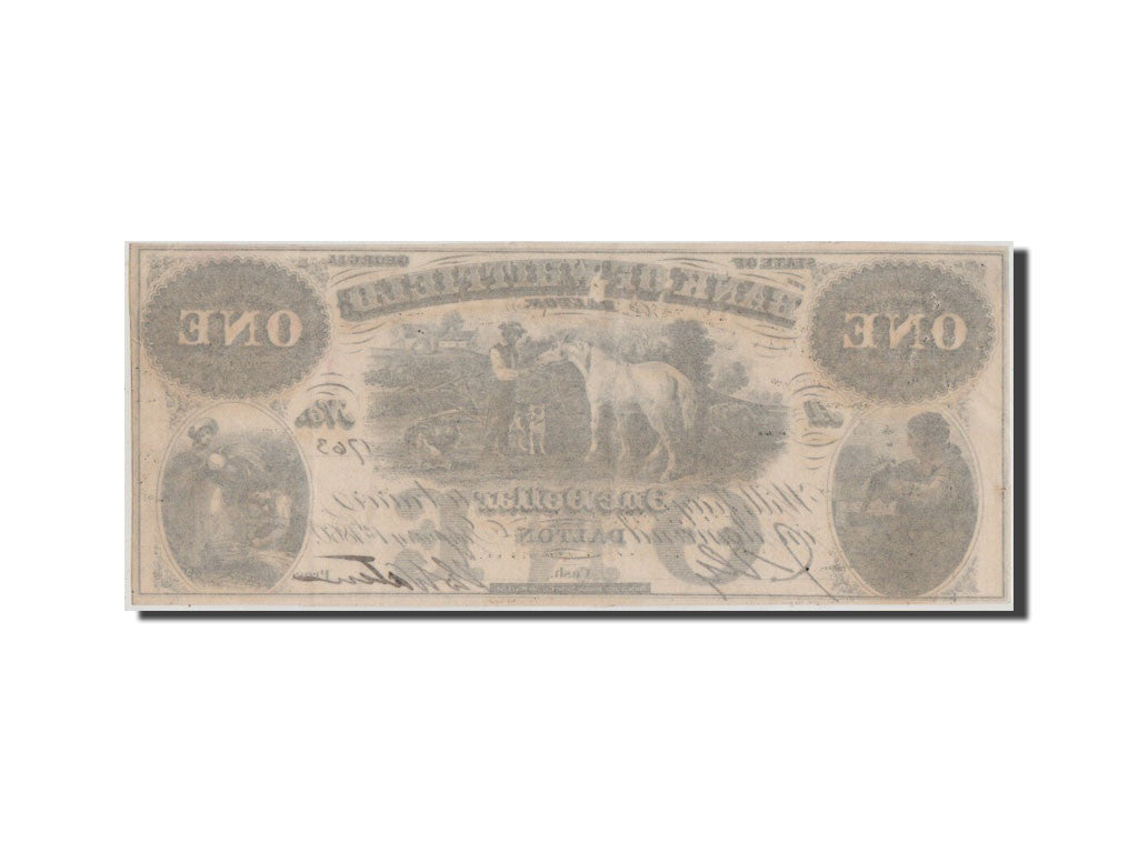 Vereinigte Staaten, 1 Dollar, EF 40, PMG