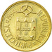 Münze, Portugal, Escudo, 1994, SS, Nickel-brass, KM:631