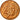 Coin, Brazil, 5 Centavos, 2004, EF(40-45), Copper Plated Steel, KM:648