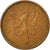 Coin, Norway, Olav V, 5 Öre, 1975, EF(40-45), Bronze, KM:415