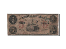 États-Unis, 5 Dollars, F12, PMG