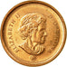 Coin, Canada, Elizabeth II, Cent, 2008, Royal Canadian Mint, Winnipeg