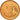 Coin, Mauritius, 5 Cents, 2012, EF(40-45), Copper Plated Steel, KM:52