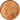 Coin, Brazil, 5 Centavos, 2010, EF(40-45), Copper Plated Steel, KM:648