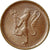Moneta, Norwegia, Olav V, 5 Öre, 1982, EF(40-45), Bronze, KM:415