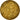 Coin, Brazil, 10 Centavos, 2002, EF(40-45), Bronze Plated Steel, KM:649.2