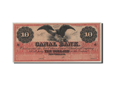 Estados Unidos da América, 10 Dollars, AU 55 EPQ, PMG