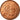 Coin, Brazil, 5 Centavos, 2013, EF(40-45), Copper Plated Steel, KM:648