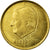 Moneda, Bélgica, Albert II, 5 Francs, 5 Frank, 1998, Brussels, MBC, Aluminio -