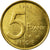Coin, Belgium, Albert II, 5 Francs, 5 Frank, 1998, Brussels, EF(40-45)