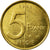 Moneta, Belgio, Albert II, 5 Francs, 5 Frank, 1998, Brussels, BB