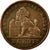 Münze, Belgien, 2 Centimes, 1905, SS, Kupfer, KM:36