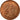 Coin, Brazil, 5 Centavos, 2011, EF(40-45), Copper Plated Steel, KM:648