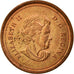 Coin, Canada, Elizabeth II, Cent, 2006, Royal Canadian Mint, EF(40-45), Copper