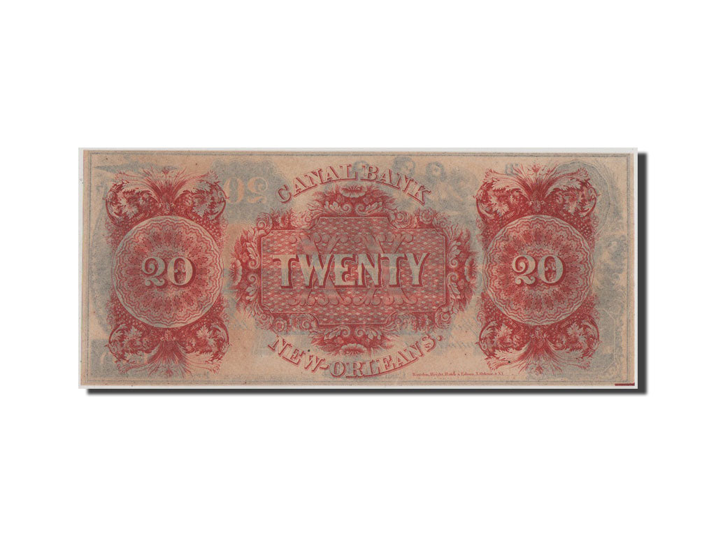 United States, 20 Dollars, UNC 63, PMG