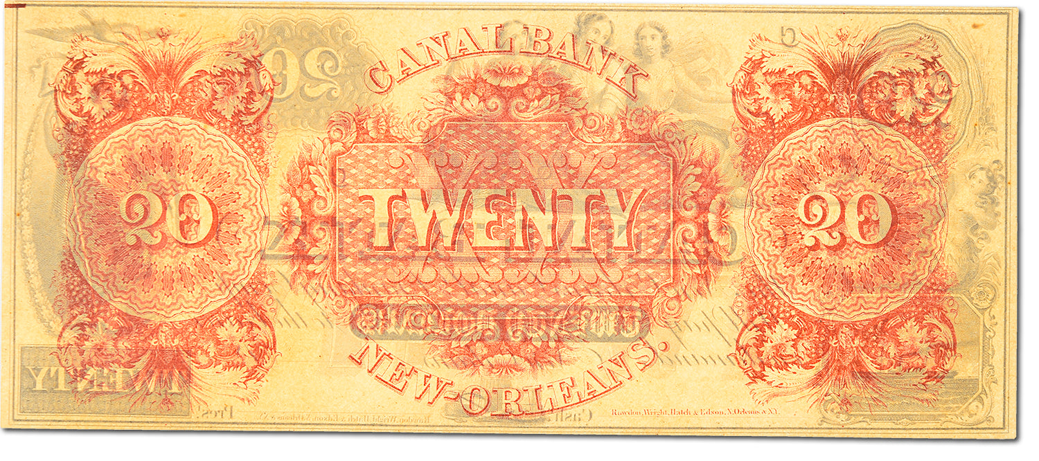 Stati Uniti, 20 Dollars, UNC 64 EPQ, PMG