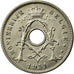 Münze, Belgien, 5 Centimes, 1931, SS, Nickel-brass, KM:94