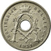 Moneta, Belgia, 5 Centimes, 1931, EF(40-45), Mosiądz niklowy, KM:94