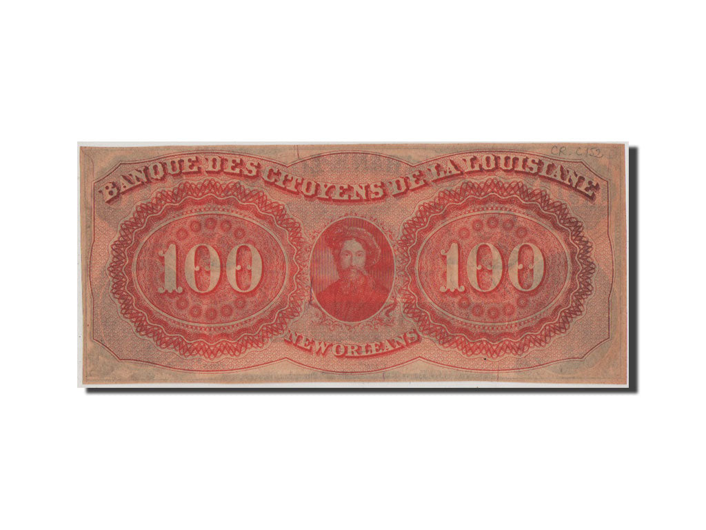 Banknote, United States, 100 Dollars, UNC(60-62)