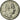 Coin, Monaco, Rainier III, 1/2 Franc, 1982, EF(40-45), Nickel, KM:145