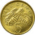 Moneta, Singapur, 5 Cents, 1985, British Royal Mint, AU(55-58), Aluminium-Brąz