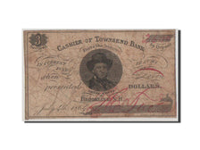 Banknote, United States, 3 Cents, 1864, VF(20-25)