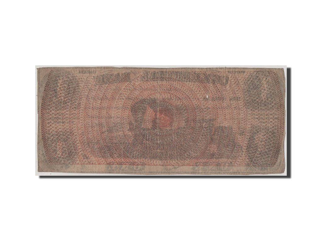 Billet, États-Unis, 1 Dollar, 1858, TB+