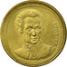 Moneta, Grecja, 20 Drachmes, 1994, EF(40-45), Aluminium-Brąz, KM:154