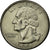 Coin, United States, Washington Quarter, Quarter, 1996, U.S. Mint, Philadelphia