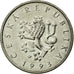 Münze, Tschechische Republik, Koruna, 1993, SS, Nickel plated steel, KM:7