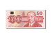 Banconote, Canada, 50 Dollars, 1988, SPL