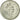 Coin, Canada, Elizabeth II, 25 Cents, 1990, Royal Canadian Mint, Ottawa