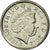 Moeda, Grã-Bretanha, Elizabeth II, 5 Pence, 2012, British Royal Mint