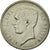 Moeda, Bélgica, 5 Francs, 5 Frank, 1931, EF(40-45), Níquel, KM:98