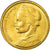 Moneta, Grecja, Drachma, 1980, EF(40-45), Mosiądz niklowy, KM:116