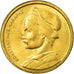 Coin, Greece, Drachma, 1980, EF(40-45), Nickel-brass, KM:116