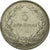 Munten, Griekenland, 5 Drachmai, 1930, ZF, Nickel, KM:71.1