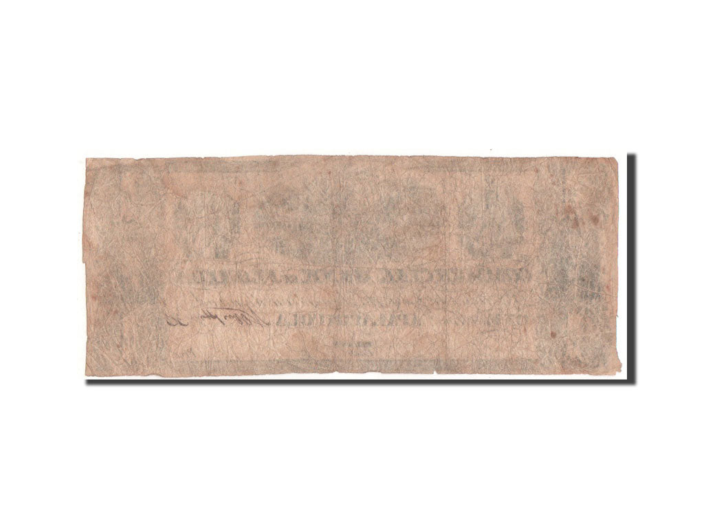 Banconote, Stati Uniti, 1 Dollar, 1833, B+