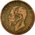 Moeda, Itália, Vittorio Emanuele II, 10 Centesimi, 1862, Milan, VF(20-25)