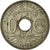 Moeda, França, Lindauer, 10 Centimes, 1938, Paris, EF(40-45), Níquel-Bronze