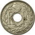Moneda, Francia, Lindauer, 10 Centimes, 1938, Paris, MBC, Níquel - bronce