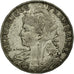 Moneda, Francia, Patey, 25 Centimes, 1905, BC+, Níquel, KM:856, Gadoury:364