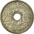 Coin, France, Lindauer, 25 Centimes, 1939, AU(55-58), Nickel-Bronze, KM:867b