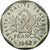 Moneda, Francia, Semeuse, 2 Francs, 1982, Paris, MBC, Níquel, KM:942.1