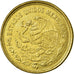 Moeda, México, 100 Pesos, 1988, Mexico City, AU(55-58), Alumínio-Bronze
