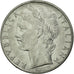 Coin, Italy, 100 Lire, 1966, Rome, EF(40-45), Stainless Steel, KM:96.1