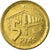 Monnaie, Espagne, Juan Carlos I, 5 Pesetas, 1995, Madrid, TTB, Aluminum-Bronze