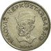 Coin, Hungary, 20 Forint, 1984, EF(40-45), Copper-nickel, KM:630